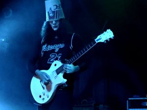 Buckethead