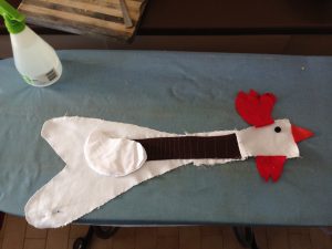 A Guicken For Buckethead