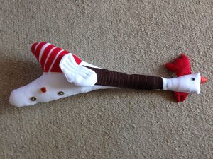 A Guicken for Buckethead!