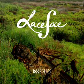 Cover Artwork of Bog Bodies by Laceface the cellist