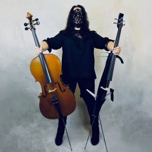 Laceface and her cellos