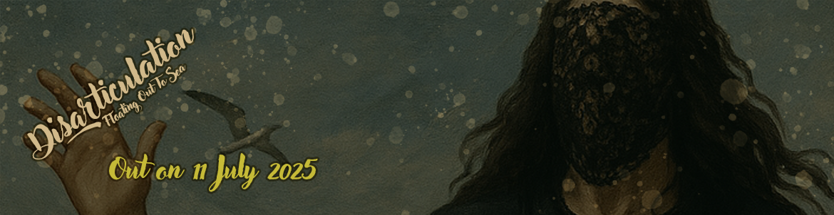 A long awaited return – Disarticulation Floating Out To Sea is out on 11 July 2025